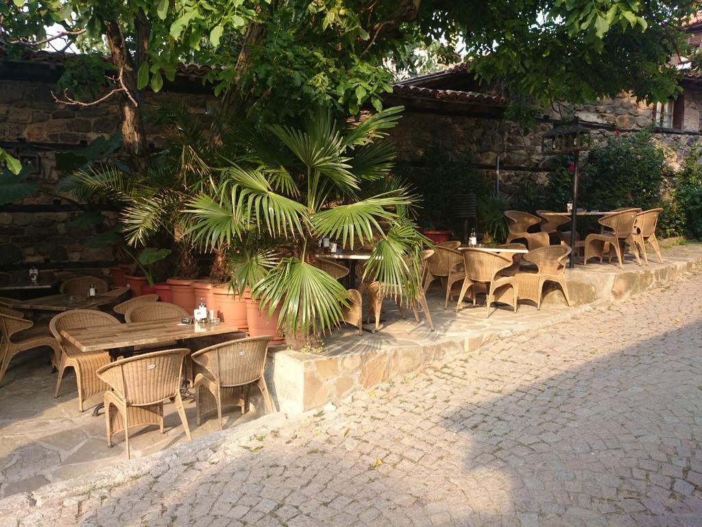 Guest House Koral Sozopol Ngoại thất bức ảnh